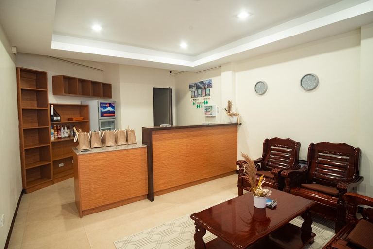 Public Area 2, LB Pietz Pension House, Cordoba