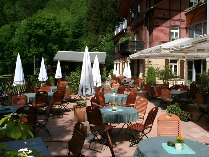 Food & Drinks 5, Hotel Forsthaus, Sächsische Schweiz-Osterzgebirge