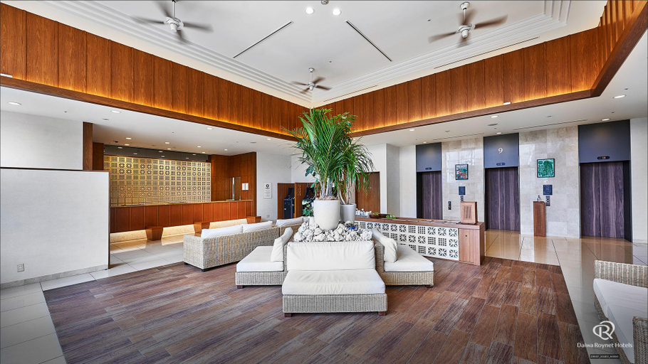 Public Area 2, Daiwa Roynet Hotel Naha - Omoromachi, Naha