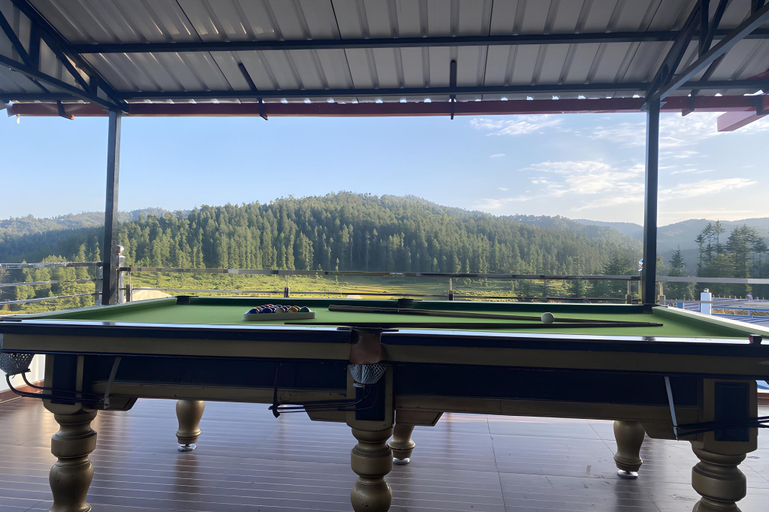 Others 2, TDR The Deodar Reservoir, Champawat