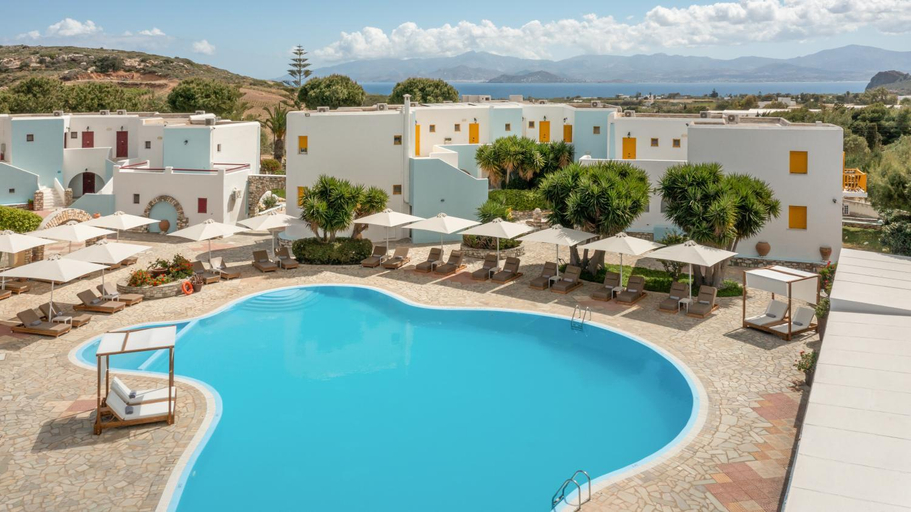 Sport & Beauty 2, Asteras Paradise Hotel, South Aegean