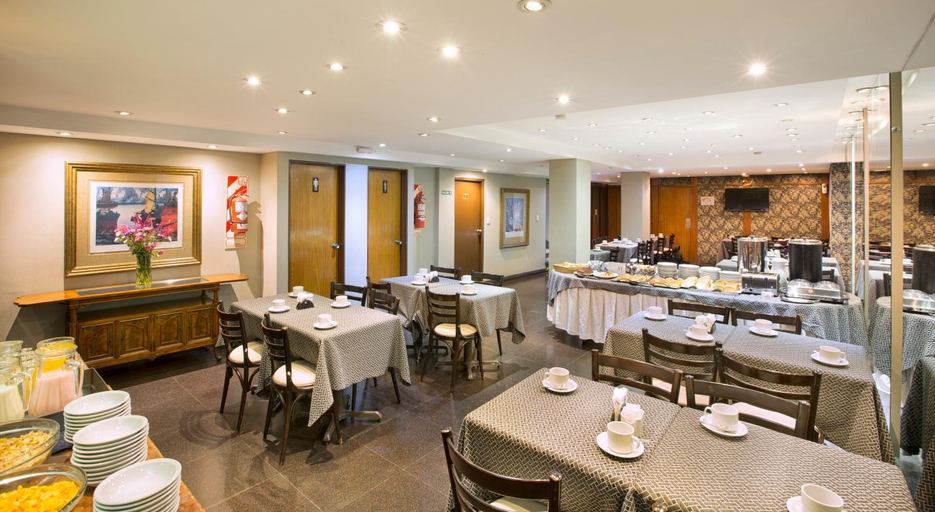 Food & Drinks 5, Recoleta Vibes Hotel, Distrito Federal