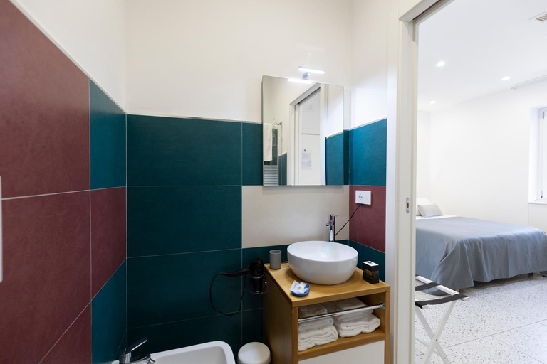 Bedroom 3, Anreale Rooms Agropoli, Salerno
