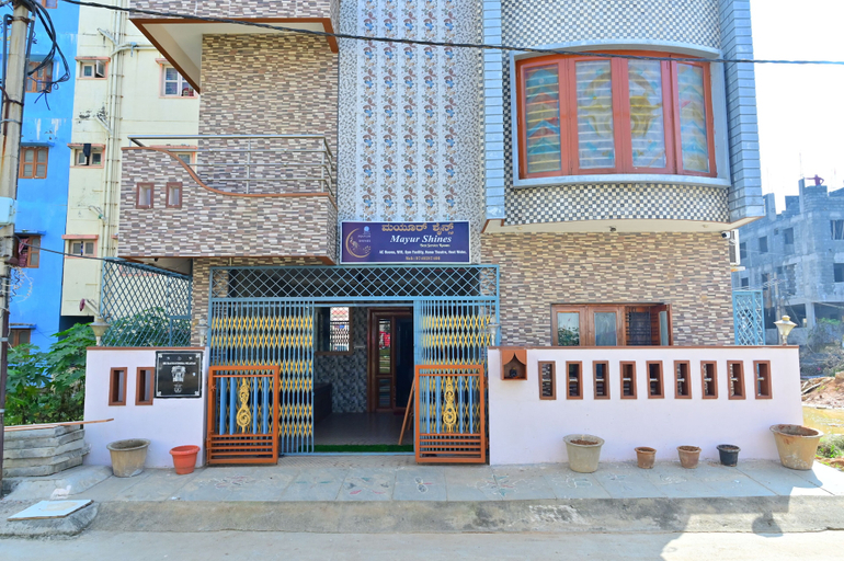 Exterior & Views, Mayur Shines, Bangalore