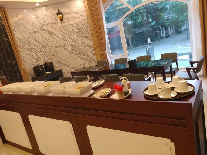 Food & Drinks 5, Hotel The Hanoi, Cầu Giấy