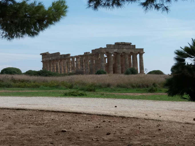 Others 2, Villa Angela, Trapani