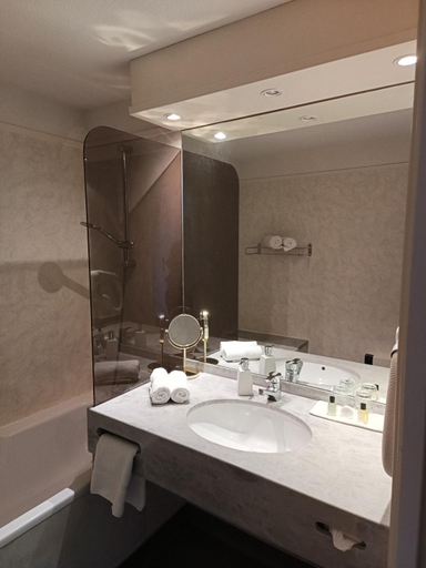 Bathroom 3, Hotel La Reconce, Saône-et-Loire