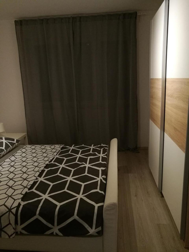 Bedroom 2, Apartman Niki, Pula