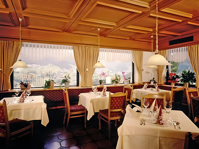 Food & Drinks 4, Hotel Niblea Dolomites, Bolzano