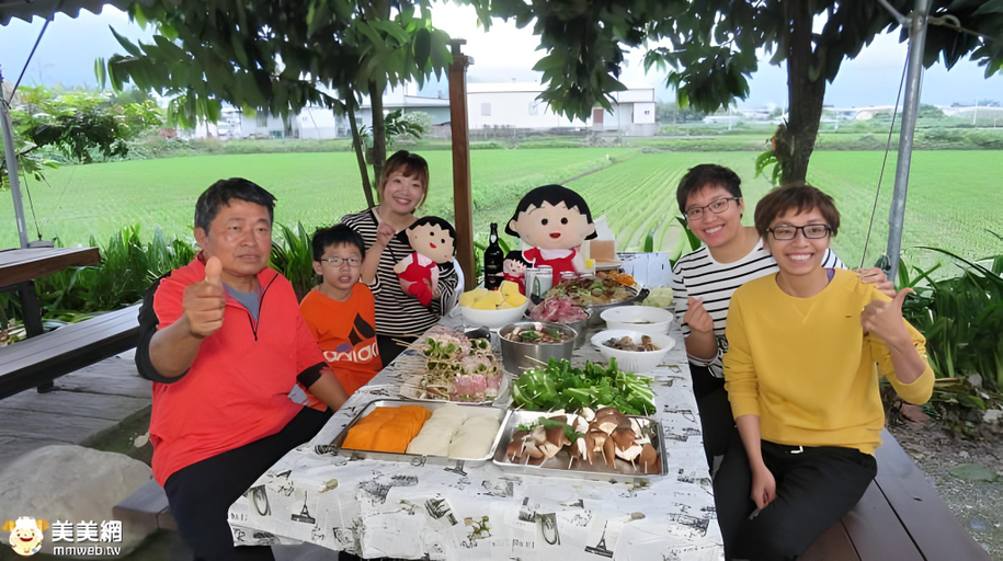 Food & Drinks 4, Flower Forest, Hualien