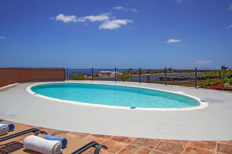 View, Casa Tazirit, Las Palmas
