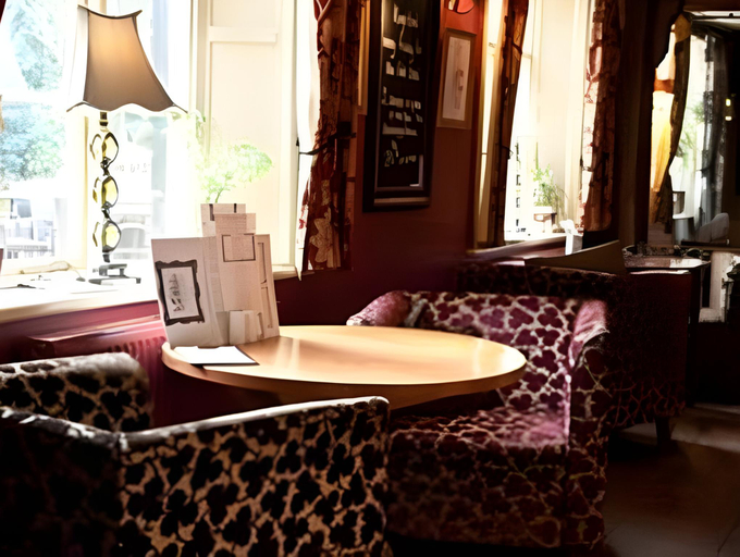 Public Area, The King's Head by Innkeeper's Collection, Warwickshire