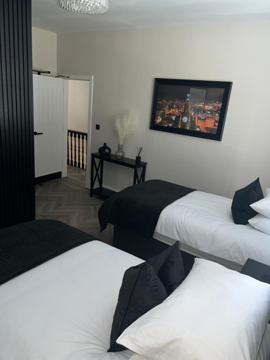 Bedroom 2, 128 Anfield Road, Sefton