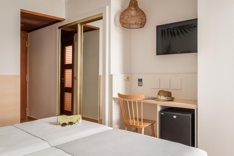 Bedroom, Florida Park Hotel, Barcelona