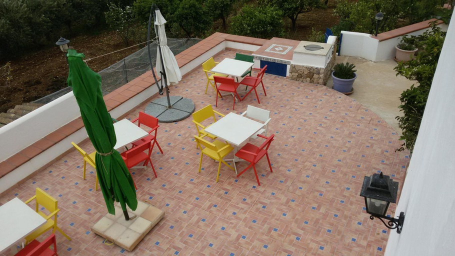 Others 5, B&B Raggio Verde, Trapani