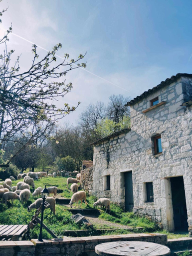 Ferme de Lacassagne, Tarn-et-Garonne