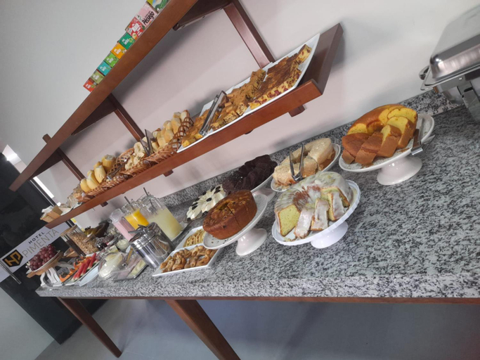 Food & Drinks 5, Hotel Pimenta, Pimenta Bueno