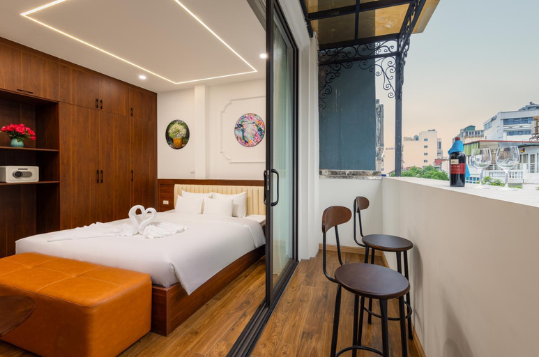 Bedroom 2, Casa Valentina Hanoi Hotel, Hoàn Kiếm