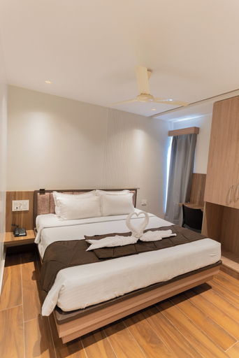 Bedroom 3, beestay Hotels Rajahmundry, East Godavari