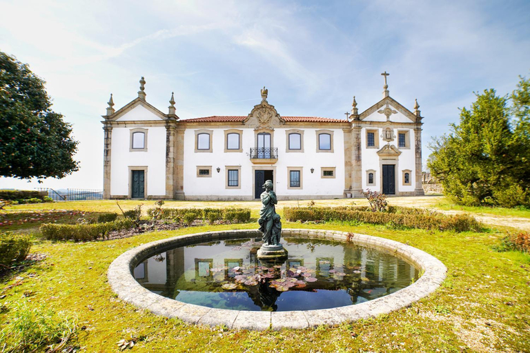 Solar das Boucas, Amares