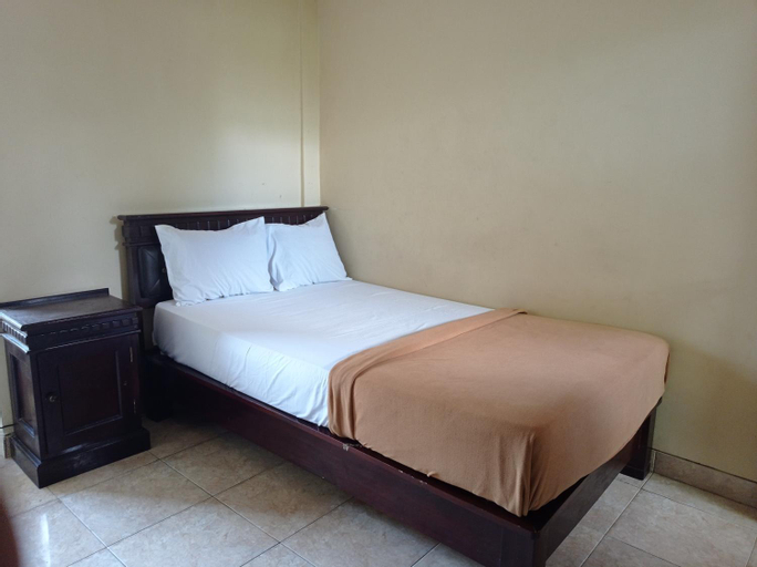 Bedroom 3, Hotel Mawar Sari, Gianyar