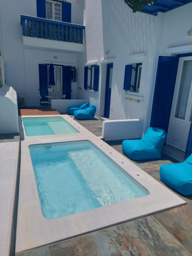 Sport & Beauty 2, Mata's Apartments, South Aegean