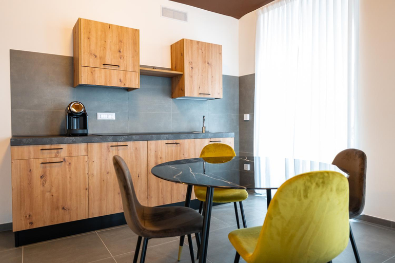 Others 5, Porta Nuova Luxury Apartments, Torino