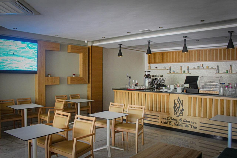 Food & Drinks 3, Hôtel Café Palais Salam, Béni Mellal