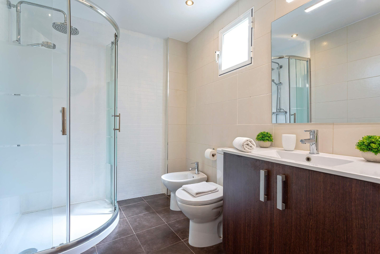 Bathroom, Genteel Home Santa Marta Córdoba, Córdoba