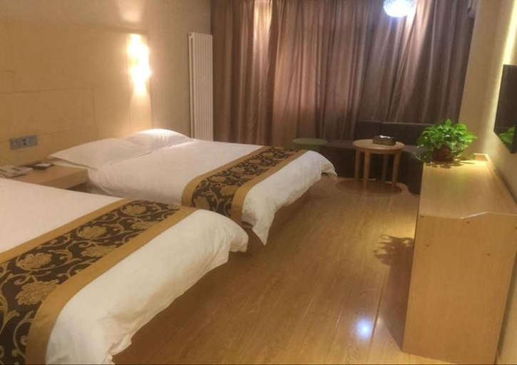 Thank Inn Plus Hotel Qingdao development Zone  Shangdong University of Science and Technology, Qingdao