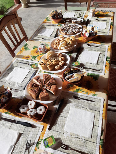 Food & Drinks 2, B&B Su Frascu Segau, Cagliari
