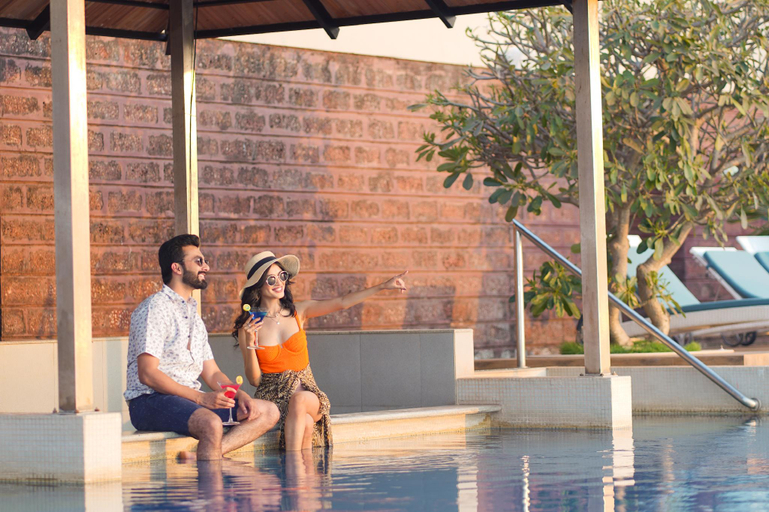 Sport & Beauty 2, Westbay Resort & Spa, Ratnagiri