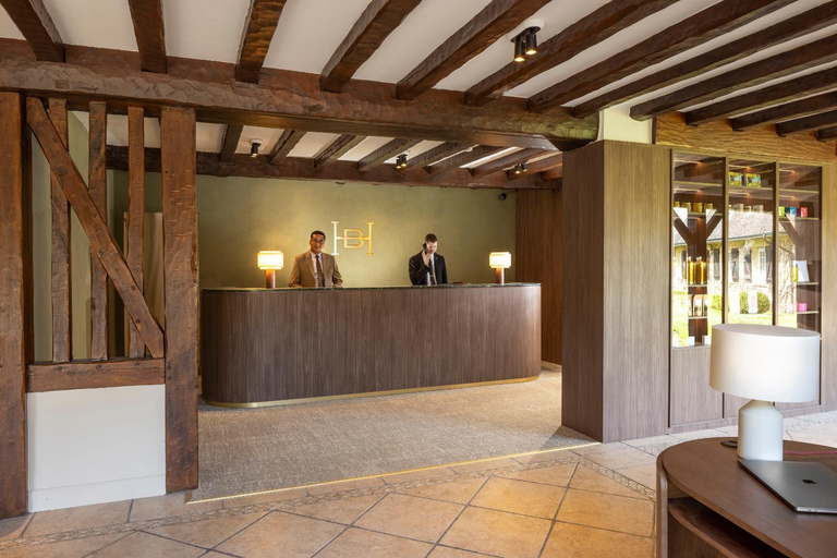 Public Area 4, Briqueterie Champagne, A Beauvallon Hotel & Spa, Marne