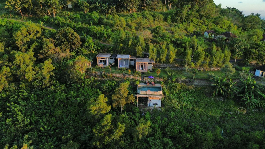 Others 4, KATON HILLS, Klungkung