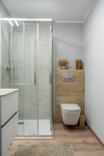 Bathroom 3, RentPlanet - Studio Zwycięska, Środa Śląska