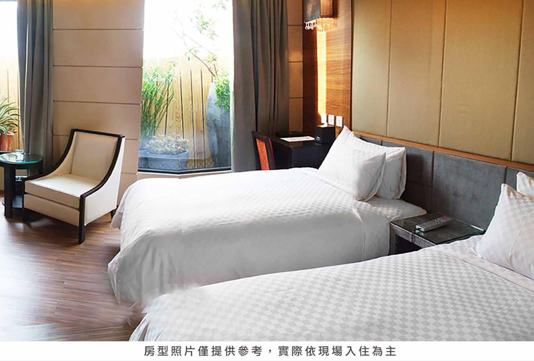 Bedroom 3, Royal Group Hotel Chun Shan Branch, Kaohsiung