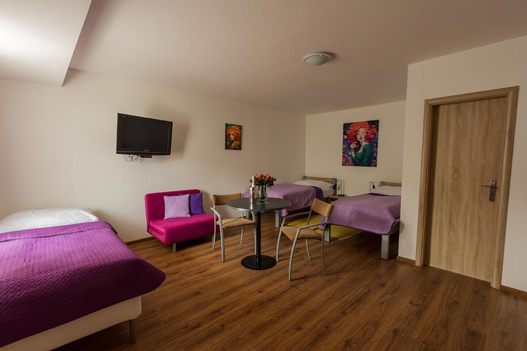 Bedroom 2, Apartmany Tereza & free parking, Bratislava II