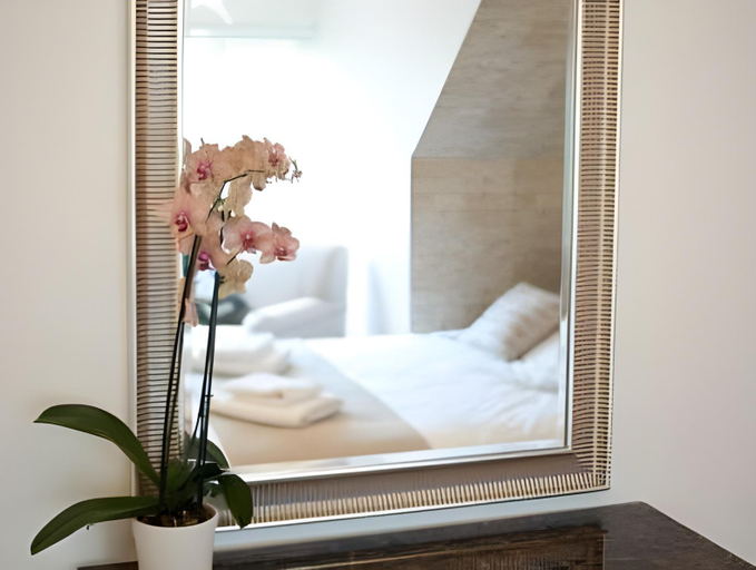 Bedroom, Stay 2a Boutique Rooms, Kent