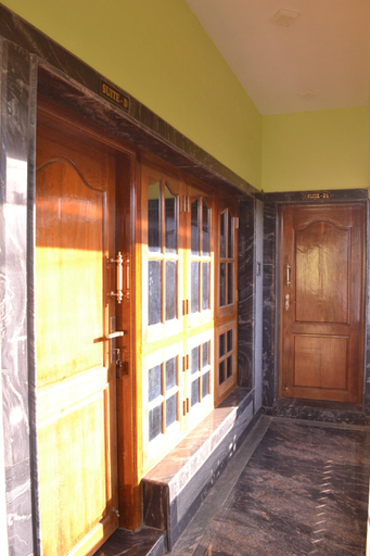 Exterior & Views 1, YUGA GUEST HOUSE COURTALLAM, Tirunelveli