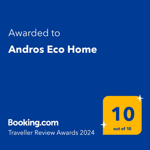 4, Andros Eco Home, South Aegean