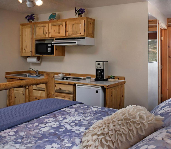 1, Redfish Riverside Inn, Custer