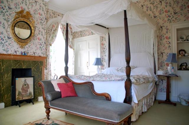 Bedroom 2, Upper Court, Worcestershire