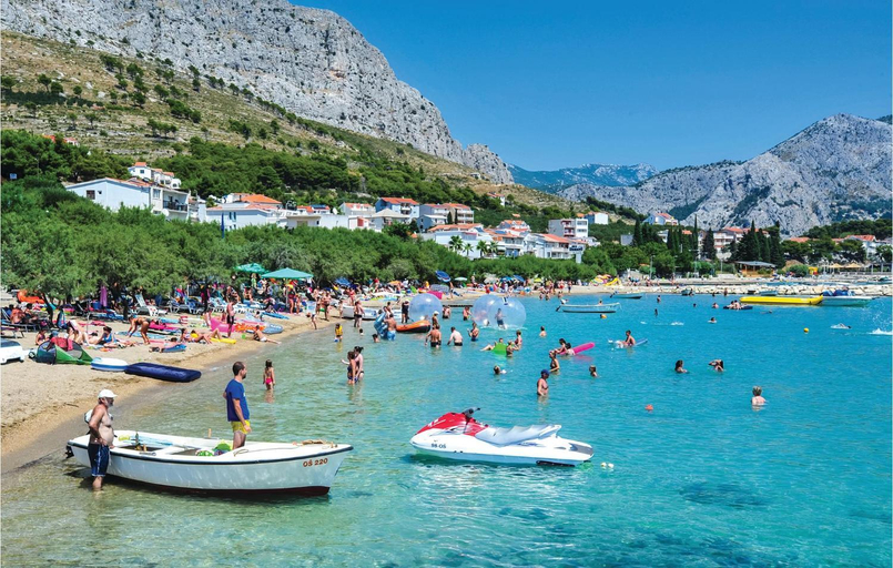 Others 5, Stunning Home In Kucice With Wifi, Omiš