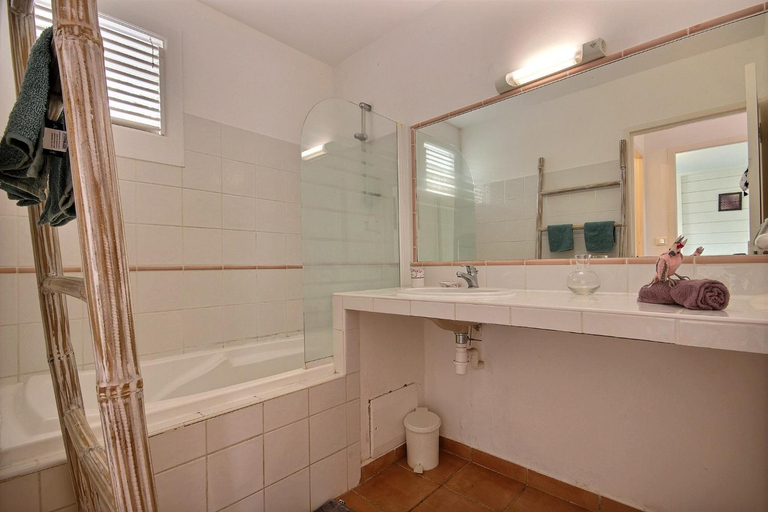 Bathroom, Villa Cattleya 4 chambres, villa avec piscine privee et grande terrasse couverte, Le Vauclin