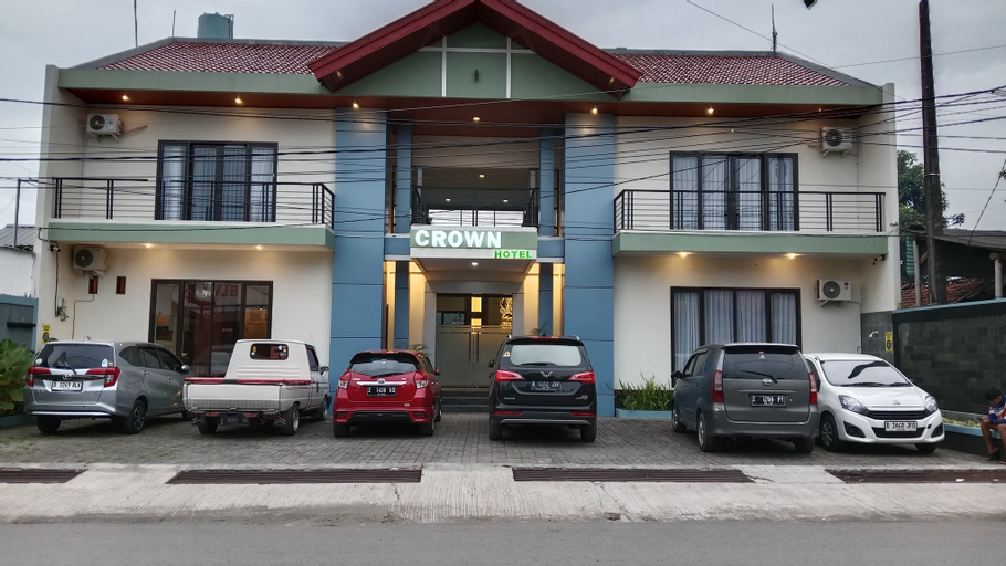 Crown Hotel Pangandaran, Pangandaran