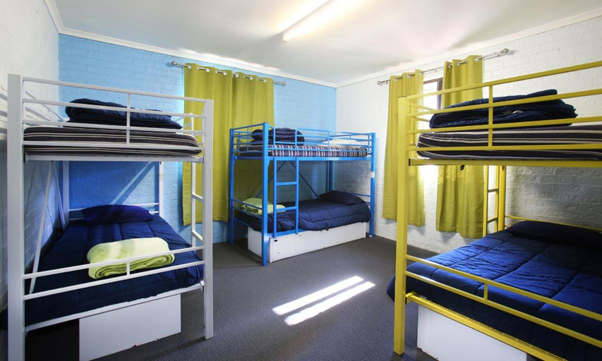 Aussitel Backpackers, Coffs Harbour - Pt A