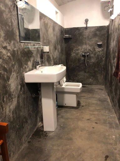 Bathroom 3, Ella Escapade Hostel, Ella
