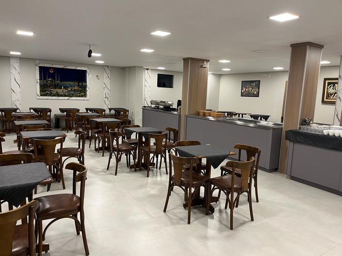 Food & Drinks 5, Monte Libano Apart Hotel, Florianopolis