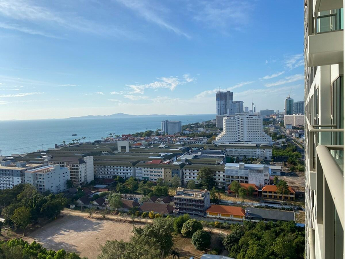 Others 4, Discover The Serenity Of Riviera W/Seaview Studio, Pattaya