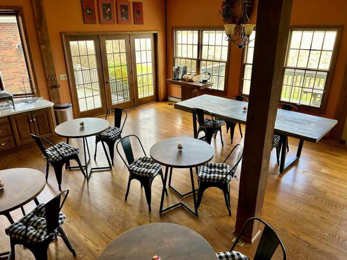 Food & Drinks 5, Warner-Concord Farms Bed & Breakfast, Ashtabula